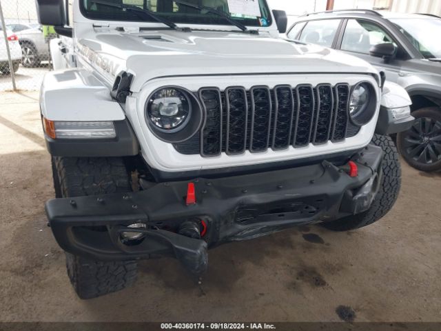 Photo 5 VIN: 1C6JJTBG8RL109080 - JEEP GLADIATOR 