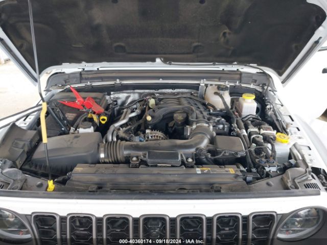 Photo 9 VIN: 1C6JJTBG8RL109080 - JEEP GLADIATOR 