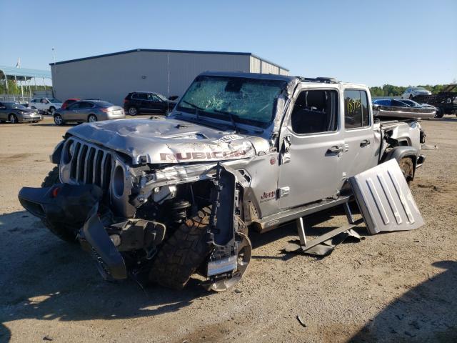 Photo 1 VIN: 1C6JJTBG9LL102050 - JEEP GLADIATOR 