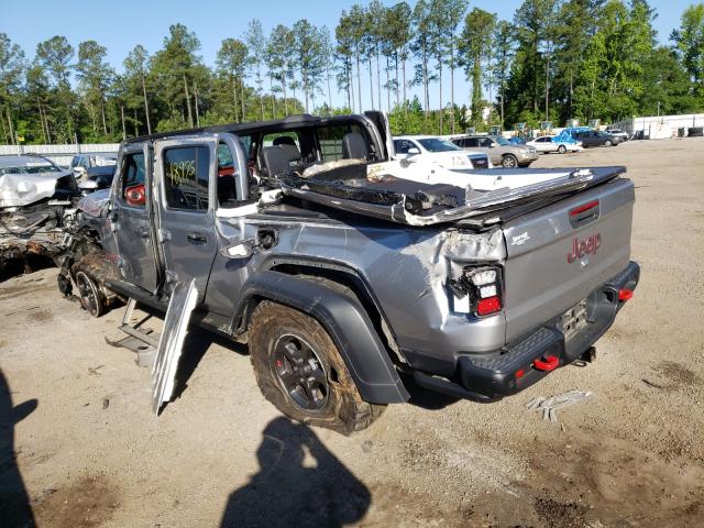 Photo 2 VIN: 1C6JJTBG9LL102050 - JEEP GLADIATOR 