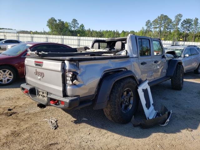 Photo 3 VIN: 1C6JJTBG9LL102050 - JEEP GLADIATOR 