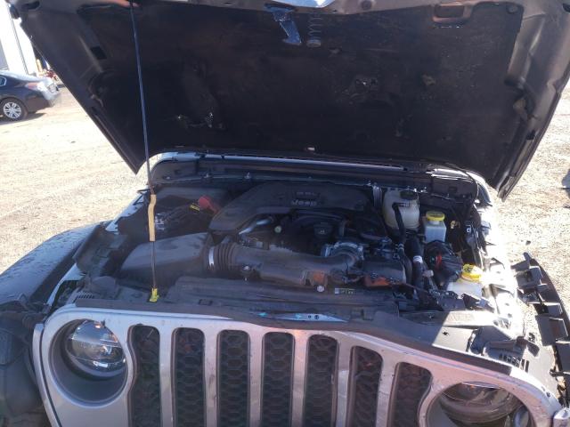 Photo 6 VIN: 1C6JJTBG9LL102050 - JEEP GLADIATOR 