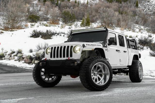 Photo 1 VIN: 1C6JJTBG9LL114781 - JEEP GLADIATOR 