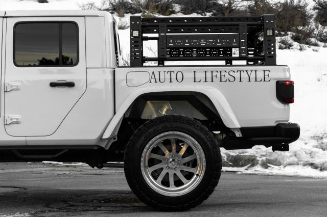 Photo 3 VIN: 1C6JJTBG9LL114781 - JEEP GLADIATOR 