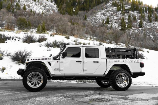 Photo 3 VIN: 1C6JJTBG9LL114781 - JEEP GLADIATOR 