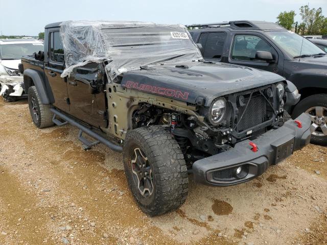 Photo 3 VIN: 1C6JJTBG9LL120502 - JEEP GLADIATOR 