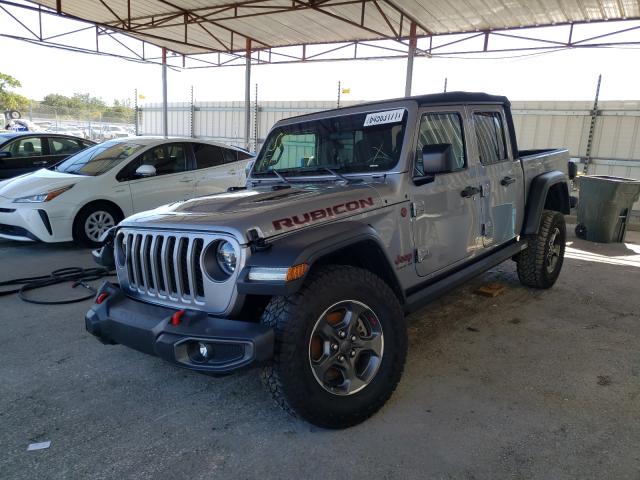 Photo 1 VIN: 1C6JJTBG9LL135548 - JEEP GLADIATOR 