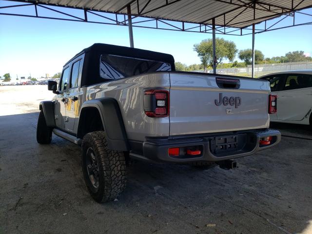 Photo 2 VIN: 1C6JJTBG9LL135548 - JEEP GLADIATOR 