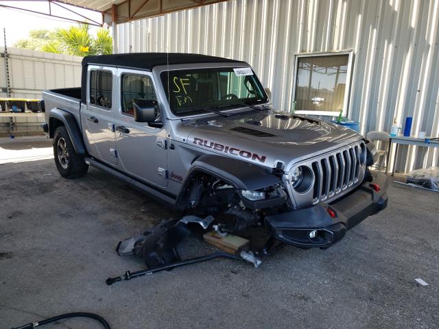 Photo 8 VIN: 1C6JJTBG9LL135548 - JEEP GLADIATOR 