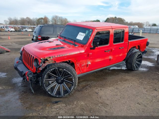 Photo 1 VIN: 1C6JJTBG9LL156335 - JEEP GLADIATOR 