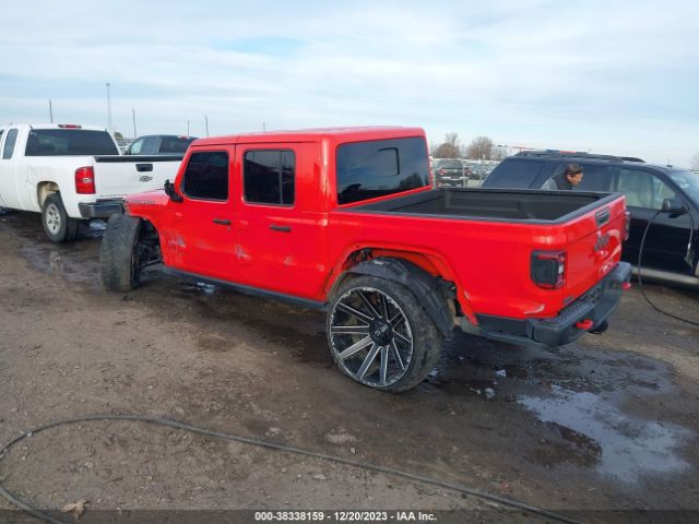 Photo 2 VIN: 1C6JJTBG9LL156335 - JEEP GLADIATOR 