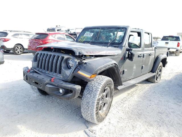 Photo 1 VIN: 1C6JJTBG9LL157971 - JEEP GLADIATOR 