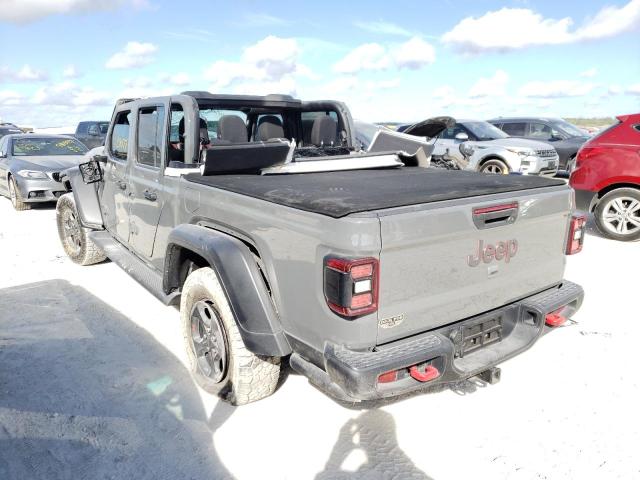 Photo 2 VIN: 1C6JJTBG9LL157971 - JEEP GLADIATOR 