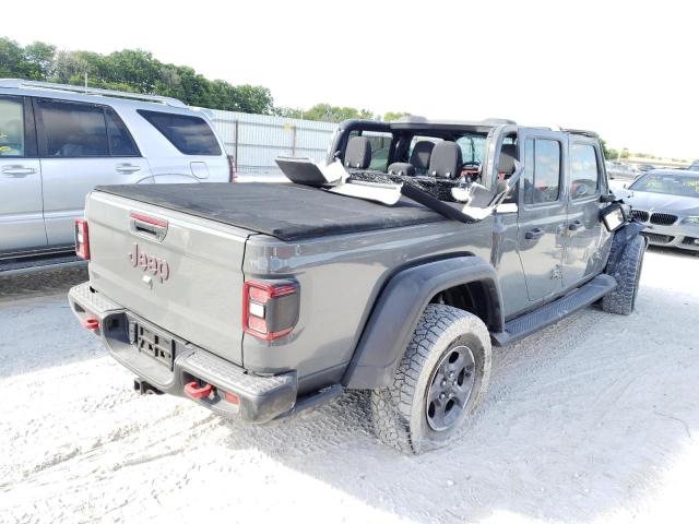 Photo 3 VIN: 1C6JJTBG9LL157971 - JEEP GLADIATOR 