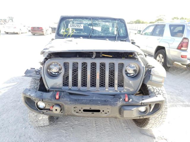 Photo 8 VIN: 1C6JJTBG9LL157971 - JEEP GLADIATOR 