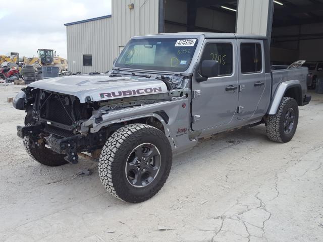 Photo 1 VIN: 1C6JJTBG9LL163432 - JEEP GLADIATOR 