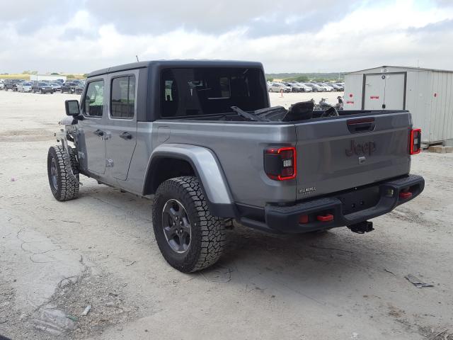 Photo 2 VIN: 1C6JJTBG9LL163432 - JEEP GLADIATOR 