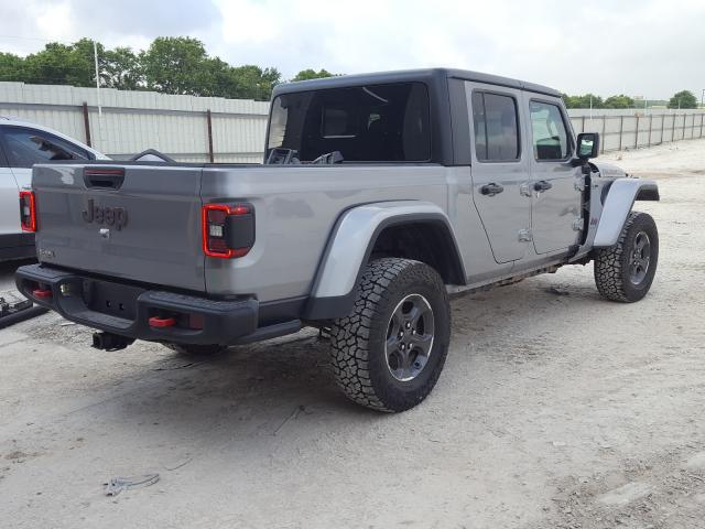 Photo 3 VIN: 1C6JJTBG9LL163432 - JEEP GLADIATOR 