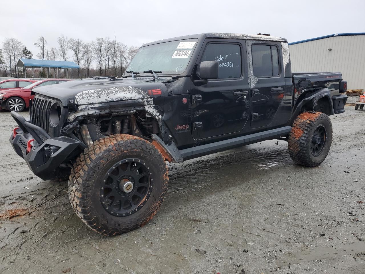 Photo 1 VIN: 1C6JJTBG9LL182207 - JEEP GLADIATOR 