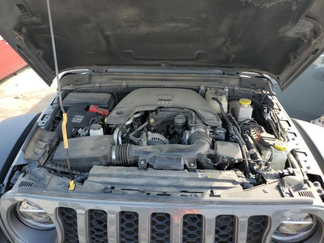 Photo 10 VIN: 1C6JJTBG9LL183695 - JEEP GLADIATOR 