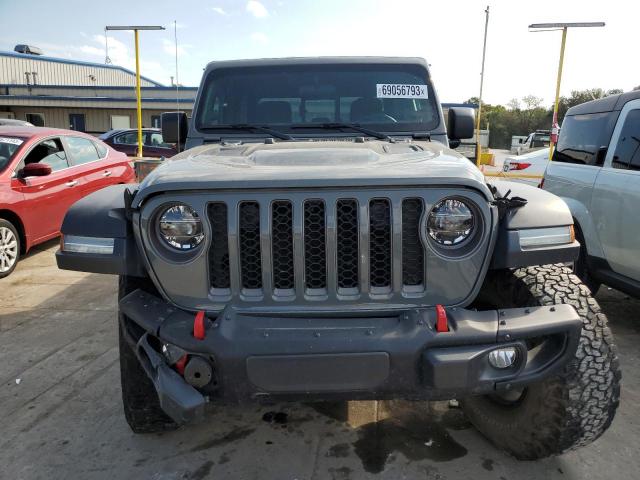 Photo 4 VIN: 1C6JJTBG9LL183695 - JEEP GLADIATOR 