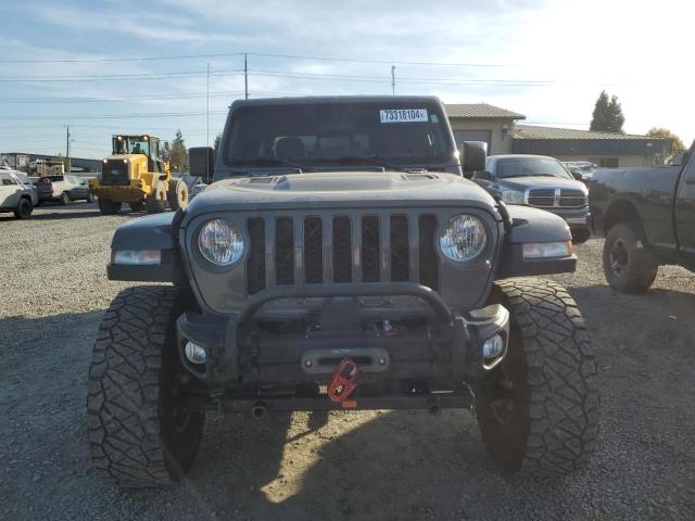 Photo 4 VIN: 1C6JJTBG9LL191652 - JEEP GLADIATOR 