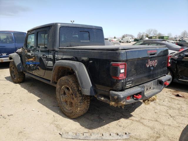 Photo 2 VIN: 1C6JJTBG9LL197077 - JEEP GLADIATOR 