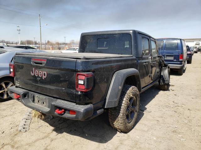 Photo 3 VIN: 1C6JJTBG9LL197077 - JEEP GLADIATOR 