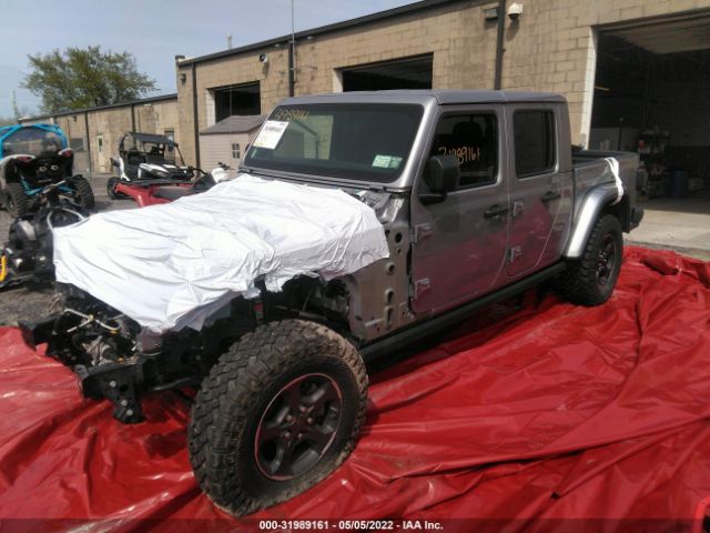 Photo 1 VIN: 1C6JJTBG9LL214394 - JEEP GLADIATOR 