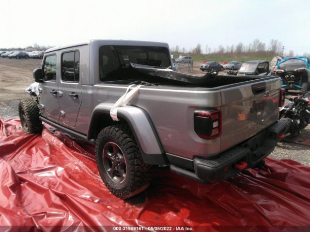 Photo 2 VIN: 1C6JJTBG9LL214394 - JEEP GLADIATOR 