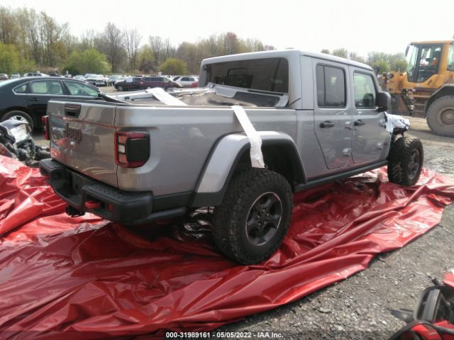 Photo 3 VIN: 1C6JJTBG9LL214394 - JEEP GLADIATOR 