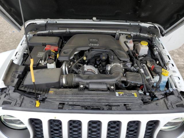 Photo 10 VIN: 1C6JJTBG9ML504278 - JEEP GLADIATOR 