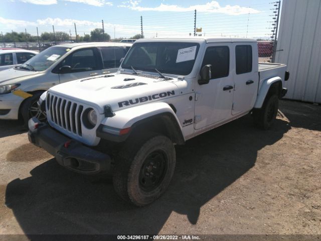 Photo 1 VIN: 1C6JJTBG9ML526619 - JEEP GLADIATOR 