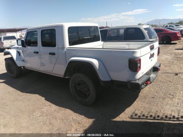 Photo 2 VIN: 1C6JJTBG9ML526619 - JEEP GLADIATOR 