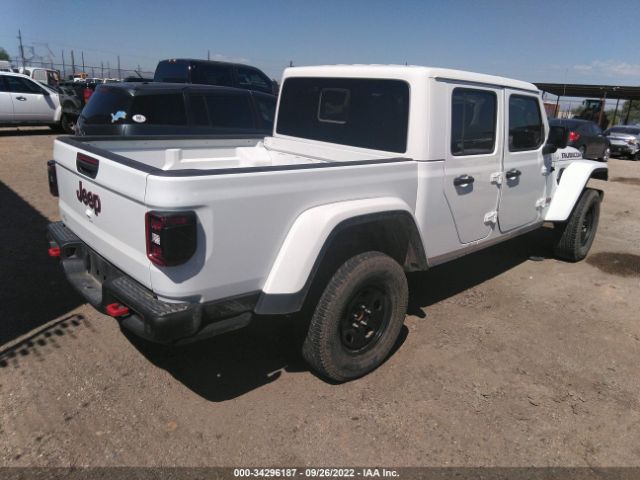 Photo 3 VIN: 1C6JJTBG9ML526619 - JEEP GLADIATOR 