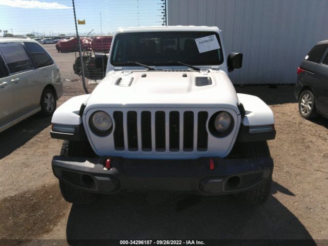 Photo 5 VIN: 1C6JJTBG9ML526619 - JEEP GLADIATOR 