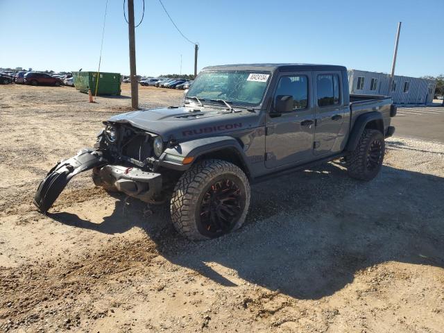 VIN: 1C6JJTBG9ML589770 - jeep gladiator