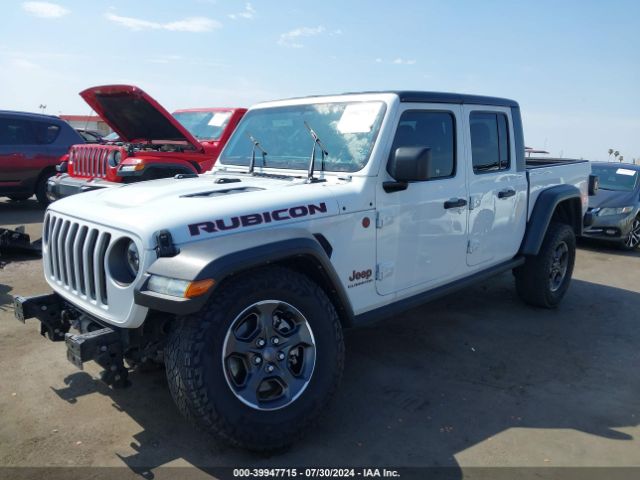 Photo 1 VIN: 1C6JJTBG9ML592247 - JEEP GLADIATOR 