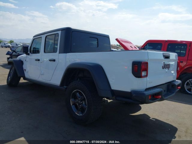 Photo 2 VIN: 1C6JJTBG9ML592247 - JEEP GLADIATOR 