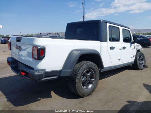 Photo 3 VIN: 1C6JJTBG9ML592247 - JEEP GLADIATOR 