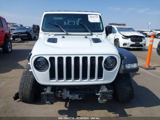 Photo 5 VIN: 1C6JJTBG9ML592247 - JEEP GLADIATOR 