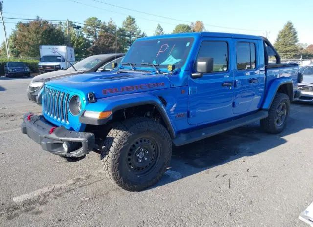 Photo 1 VIN: 1C6JJTBG9PL508805 - JEEP GLADIATOR 