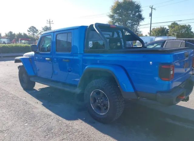 Photo 2 VIN: 1C6JJTBG9PL508805 - JEEP GLADIATOR 