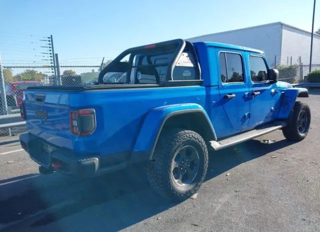 Photo 3 VIN: 1C6JJTBG9PL508805 - JEEP GLADIATOR 