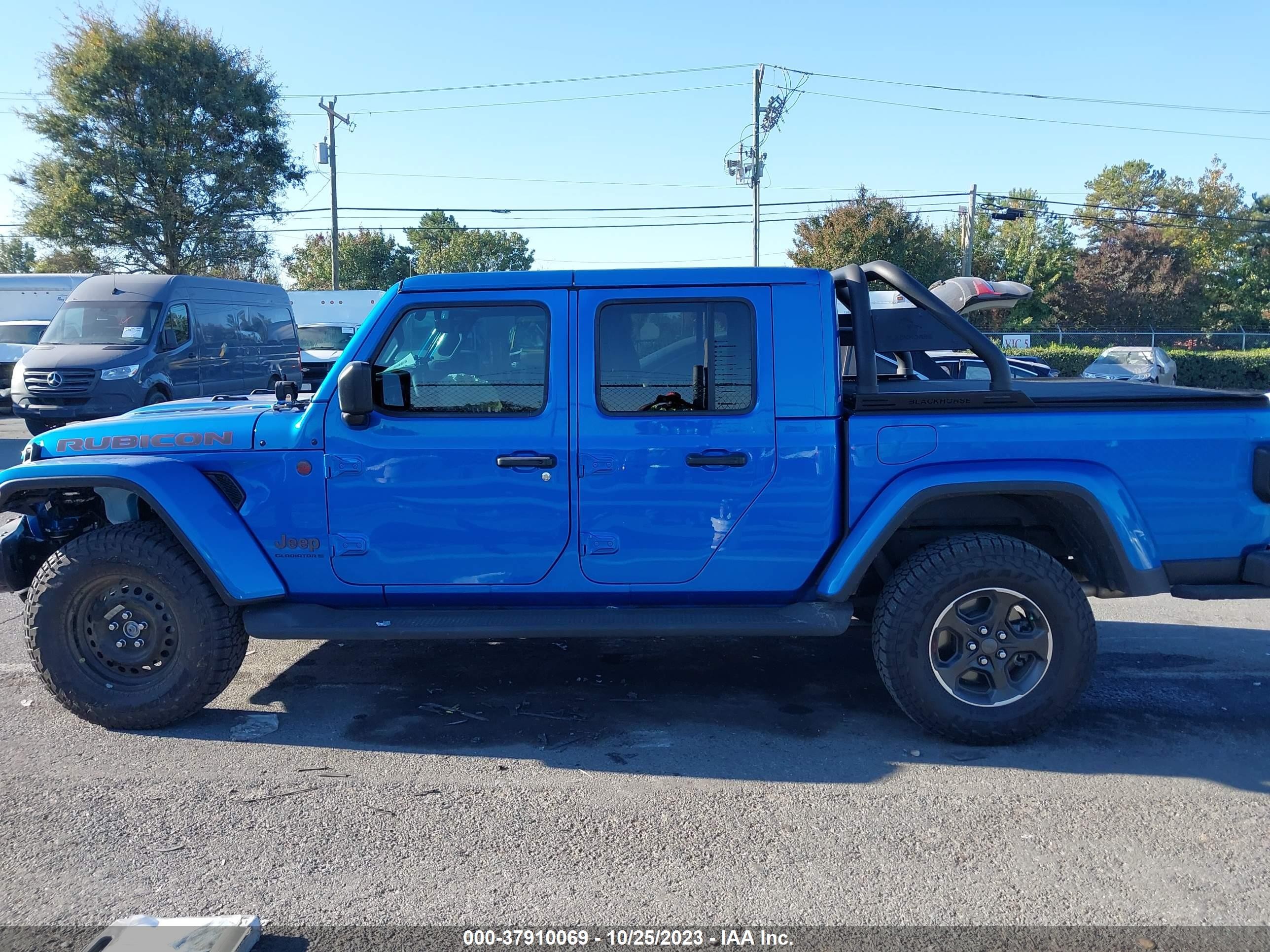 Photo 13 VIN: 1C6JJTBG9PL508805 - JEEP GLADIATOR 