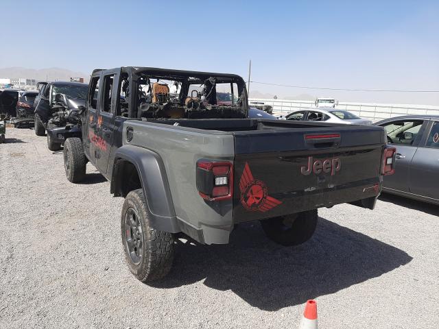 Photo 2 VIN: 1C6JJTBGXLL105068 - JEEP GLADIATOR 