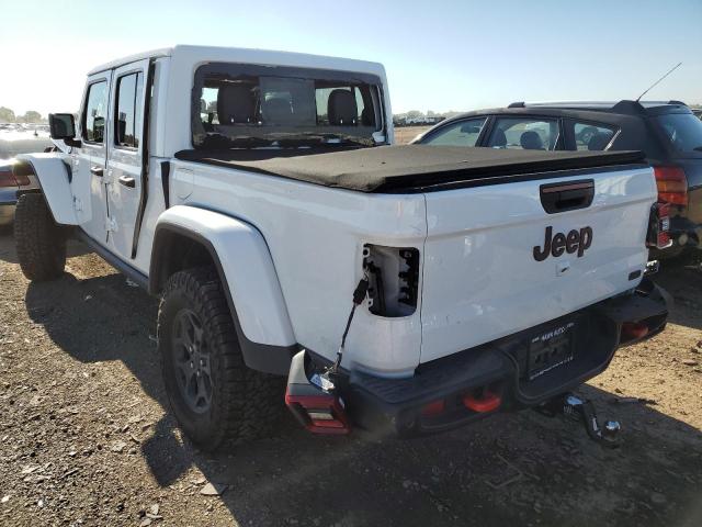 Photo 2 VIN: 1C6JJTBGXLL105507 - JEEP GLADIATOR 