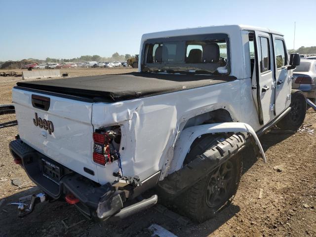 Photo 3 VIN: 1C6JJTBGXLL105507 - JEEP GLADIATOR 