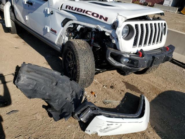 Photo 8 VIN: 1C6JJTBGXLL105507 - JEEP GLADIATOR 