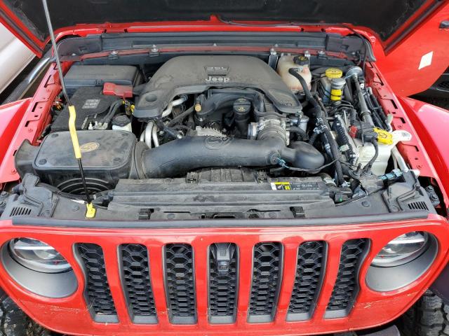 Photo 11 VIN: 1C6JJTBGXLL106172 - JEEP GLADIATOR 